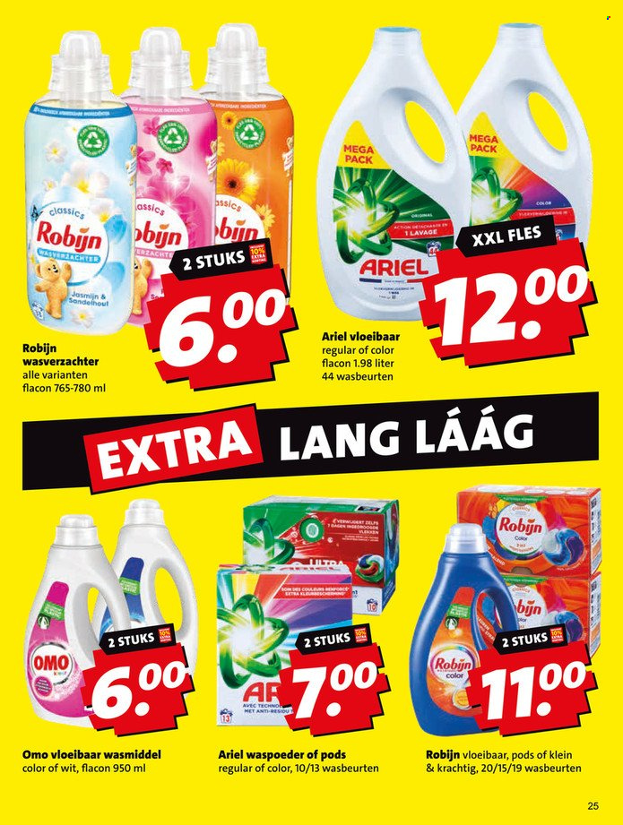 Boni-aanbieding - 30-3-2026 - 5-4-2026. Pagina 25