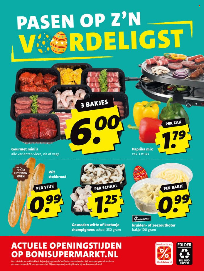 Boni-aanbieding - 30-3-2026 - 5-4-2026. Pagina 29