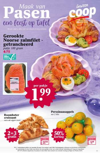 Coop-aanbieding - 30-3-2026 - 5-4-2026.