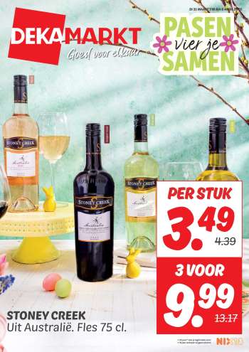 DekaMarkt-aanbieding - 31-3-2026 - 6-4-2026.