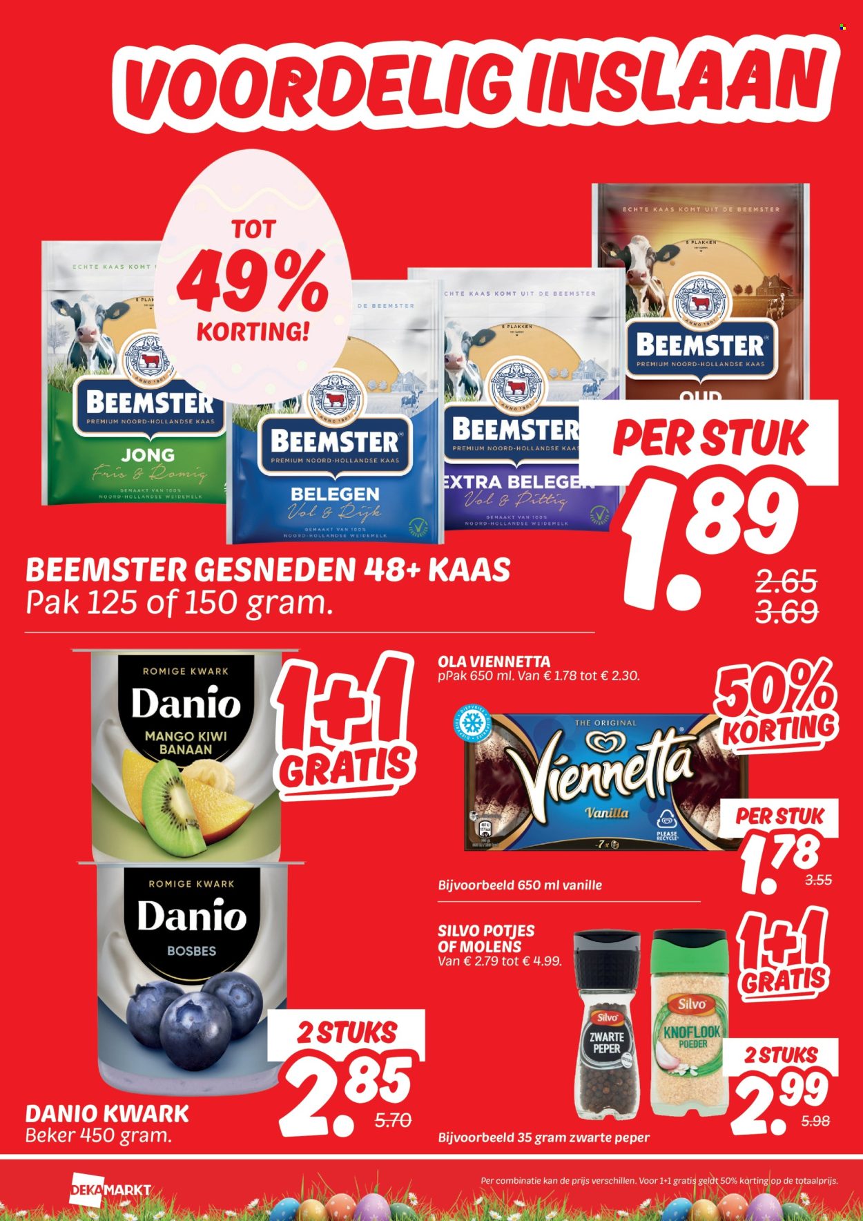 DekaMarkt-aanbieding - 31-3-2026 - 6-4-2026. Pagina 4