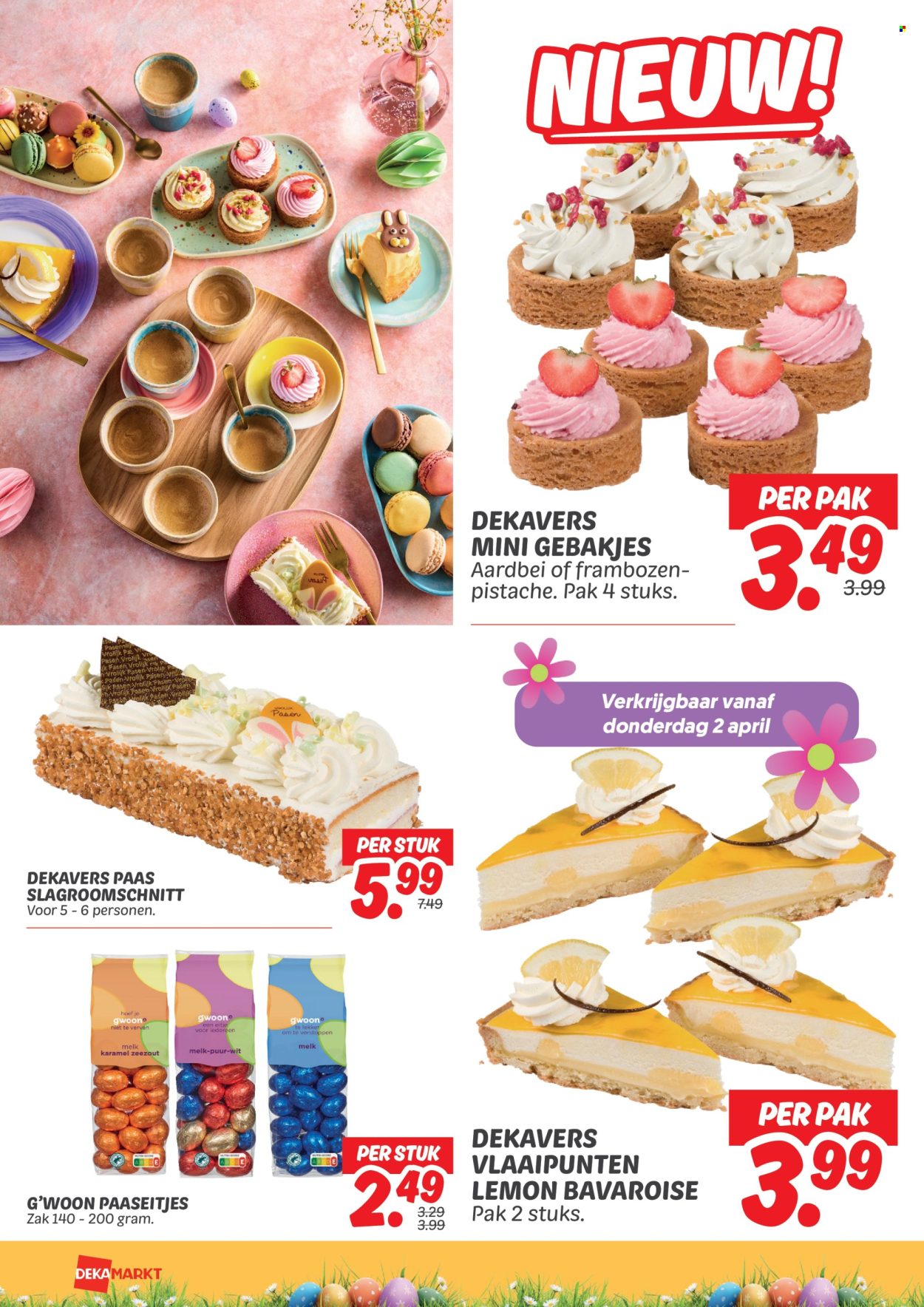 DekaMarkt-aanbieding - 31-3-2026 - 6-4-2026. Pagina 12