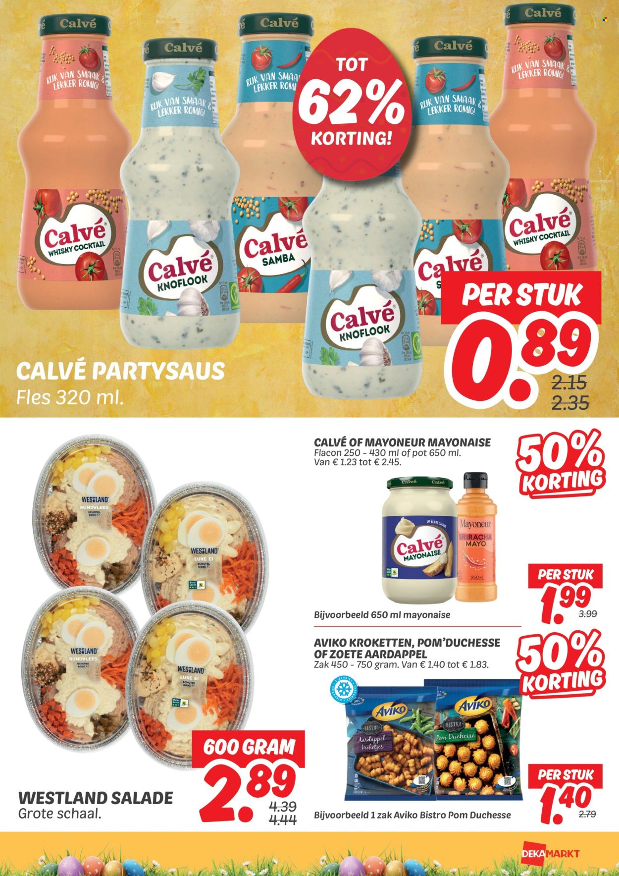 DekaMarkt-aanbieding - 31-3-2026 - 6-4-2026. Pagina 19