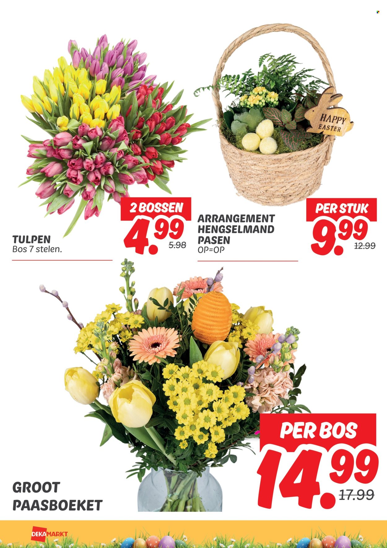 DekaMarkt-aanbieding - 31-3-2026 - 6-4-2026. Pagina 28