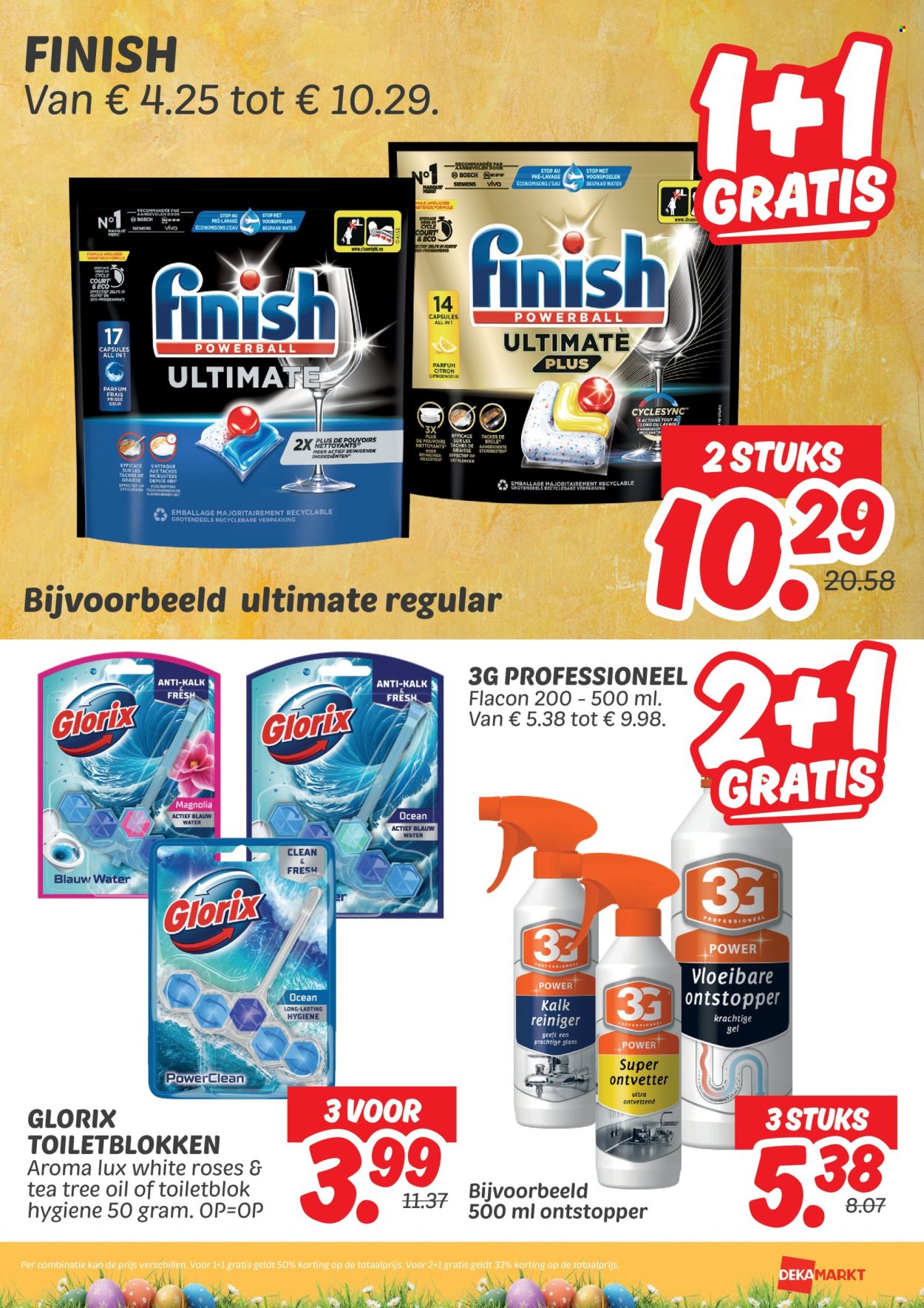 DekaMarkt-aanbieding - 31-3-2026 - 6-4-2026. Pagina 31