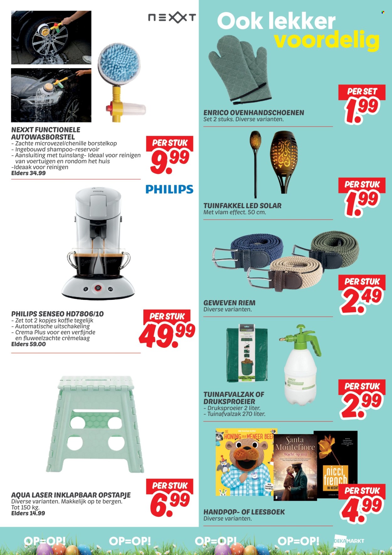 DekaMarkt-aanbieding - 31-3-2026 - 6-4-2026. Pagina 33