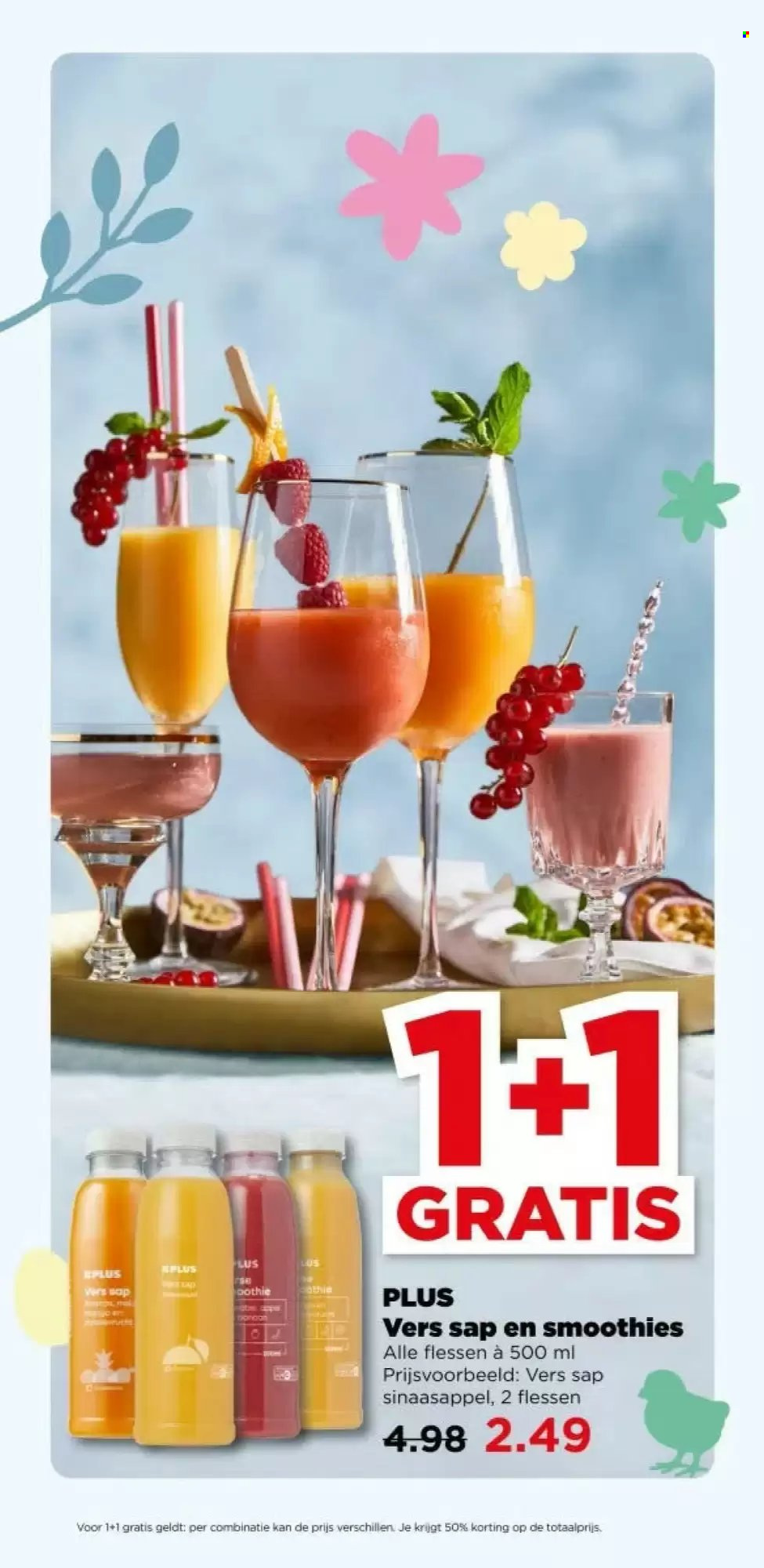 Plus-aanbieding - 1-4-2026 - 7-4-2026. Pagina 2