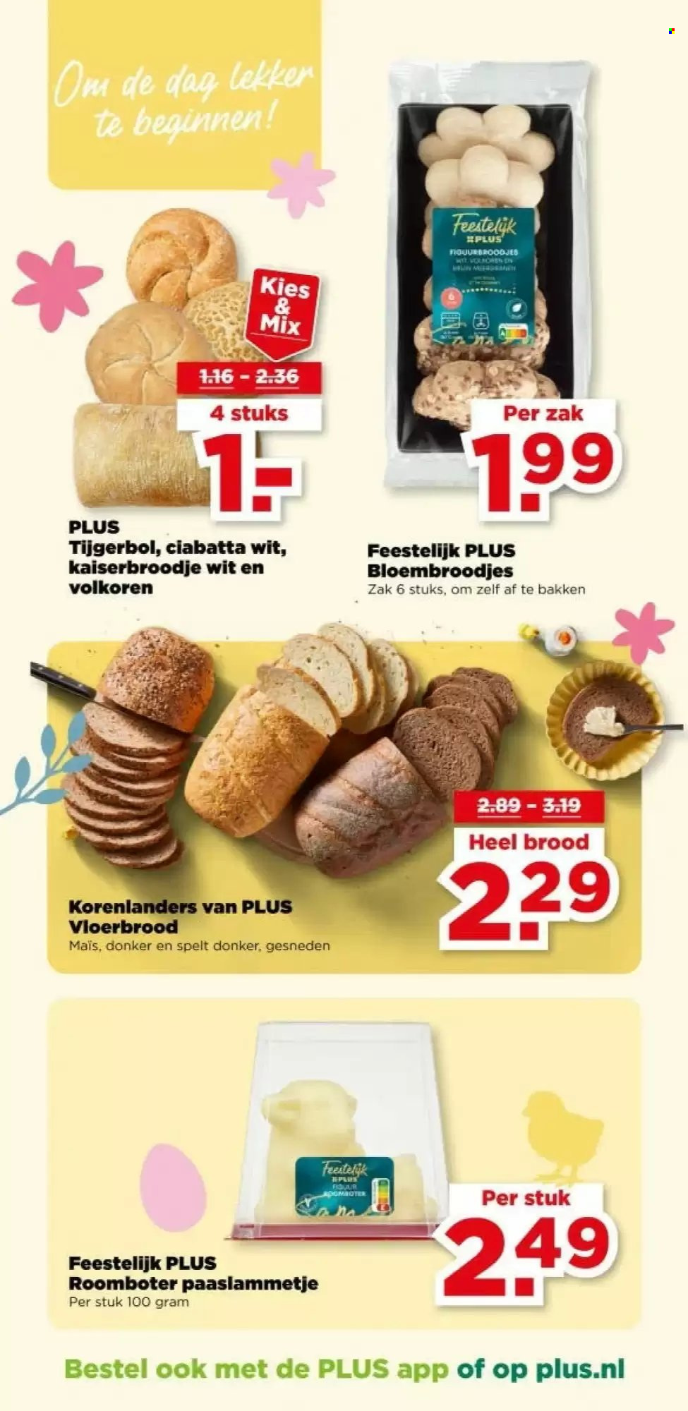 Plus-aanbieding - 1-4-2026 - 7-4-2026. Pagina 5
