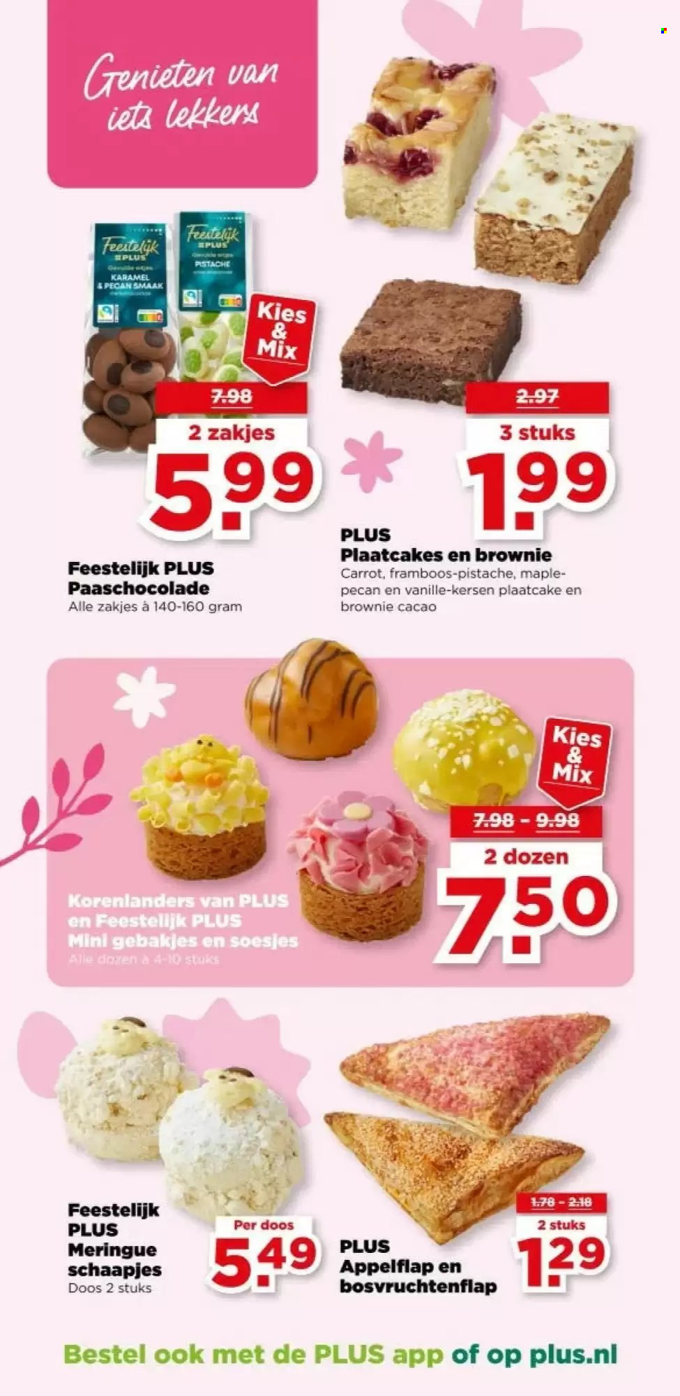 Plus-aanbieding - 1-4-2026 - 7-4-2026. Pagina 15