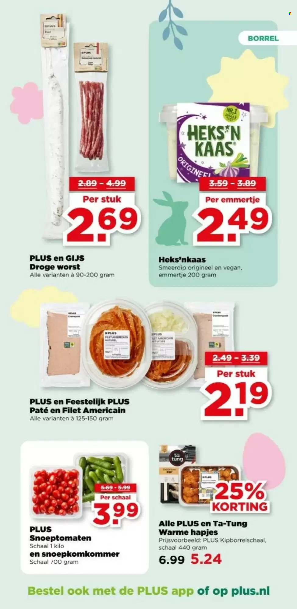 Plus-aanbieding - 1-4-2026 - 7-4-2026. Pagina 26