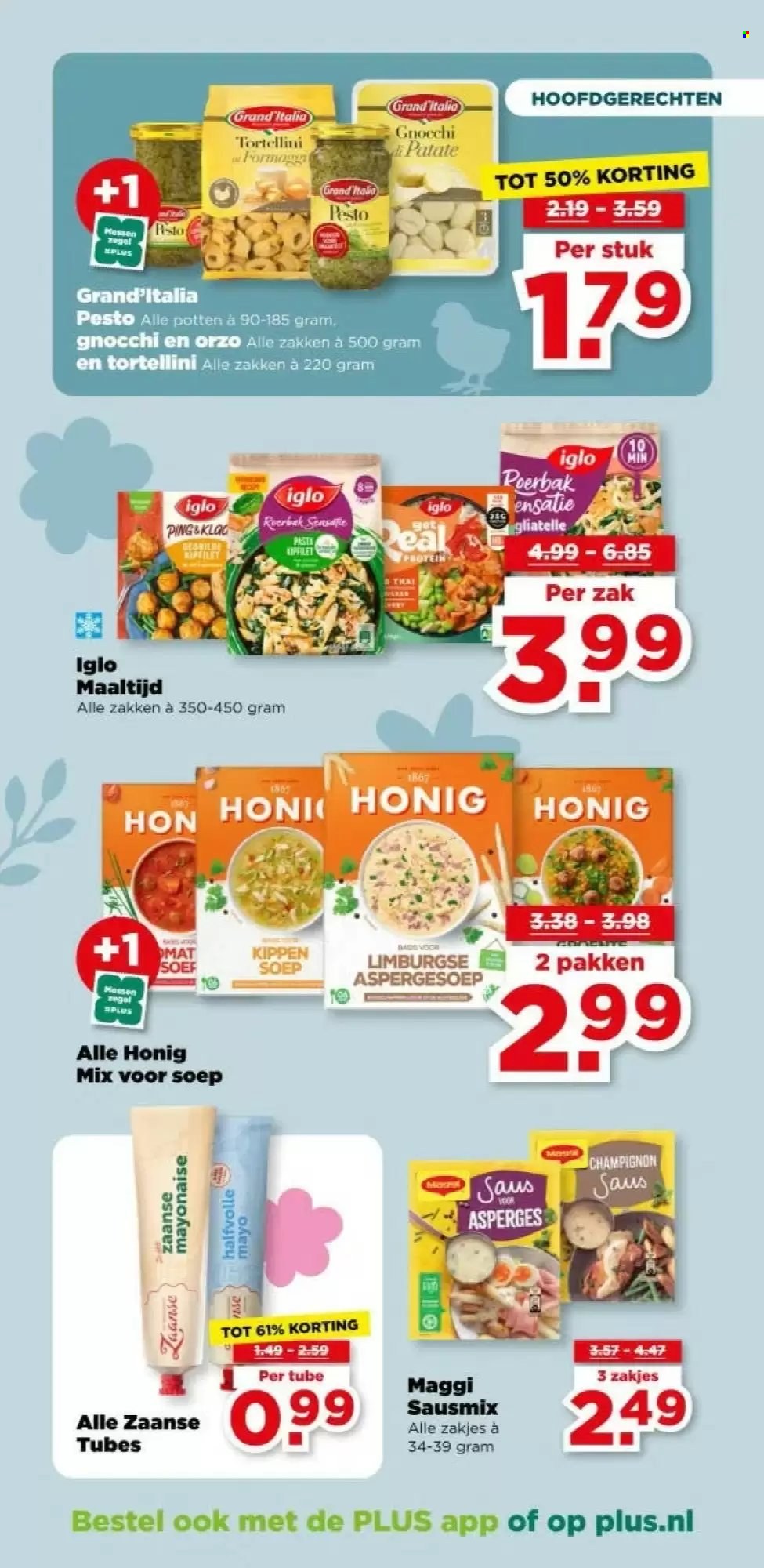 Plus-aanbieding - 1-4-2026 - 7-4-2026. Pagina 41