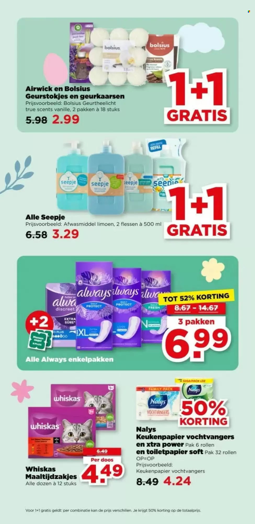 Plus-aanbieding - 1-4-2026 - 7-4-2026. Pagina 47