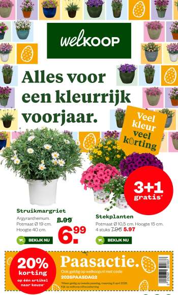 Welkoop-aanbieding - 30-3-2026 - 12-4-2026.
