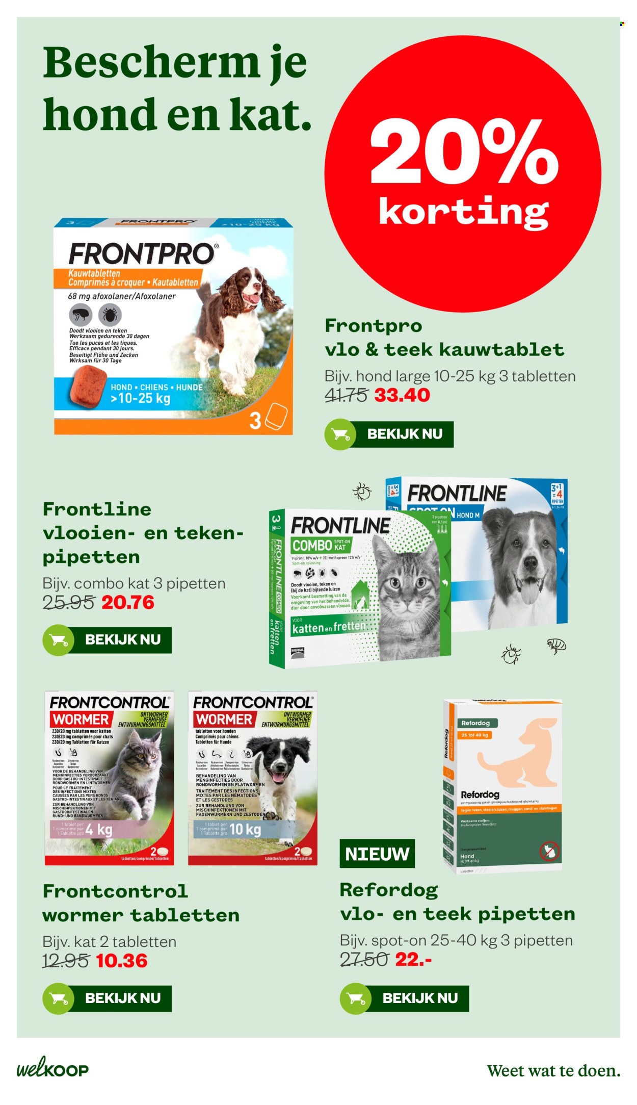Welkoop-aanbieding - 30-3-2026 - 12-4-2026. Pagina 23