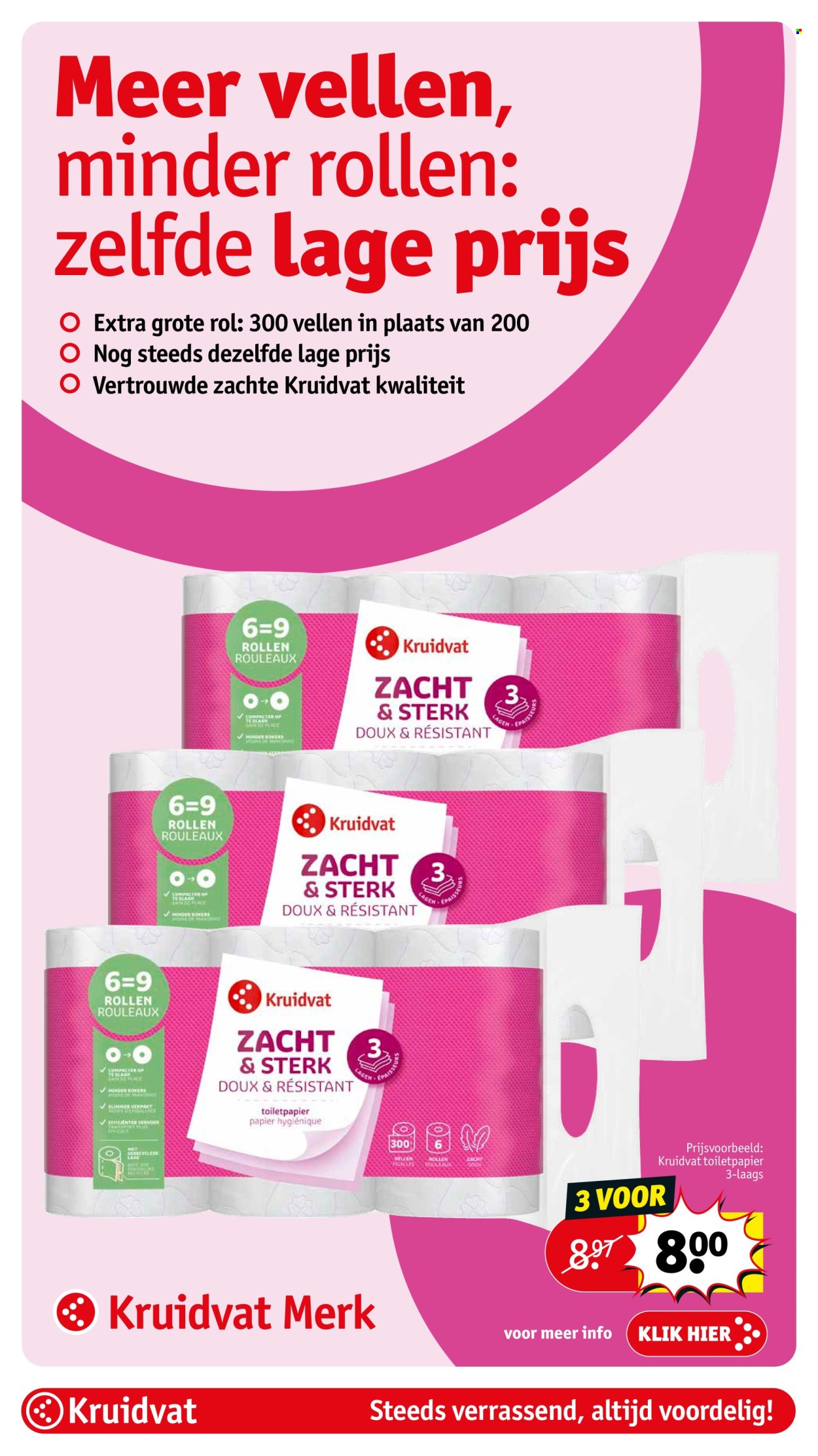 Kruidvat-aanbieding - 31-3-2026 - 5-4-2026. Pagina 3