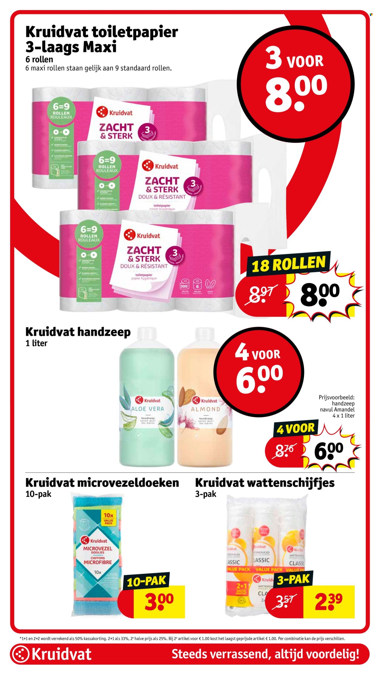 Kruidvat-aanbieding - 31-3-2026 - 5-4-2026. Pagina 5