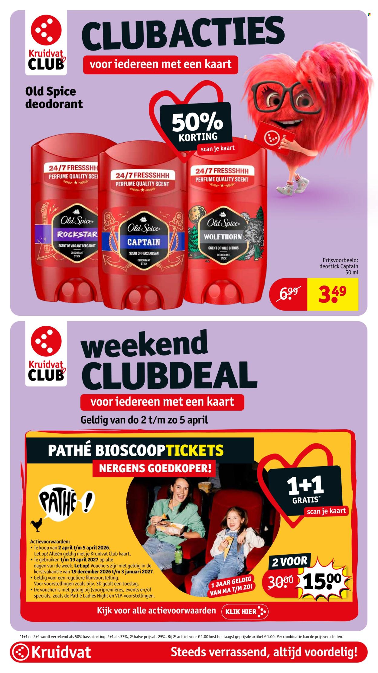 Kruidvat-aanbieding - 31-3-2026 - 5-4-2026. Pagina 21