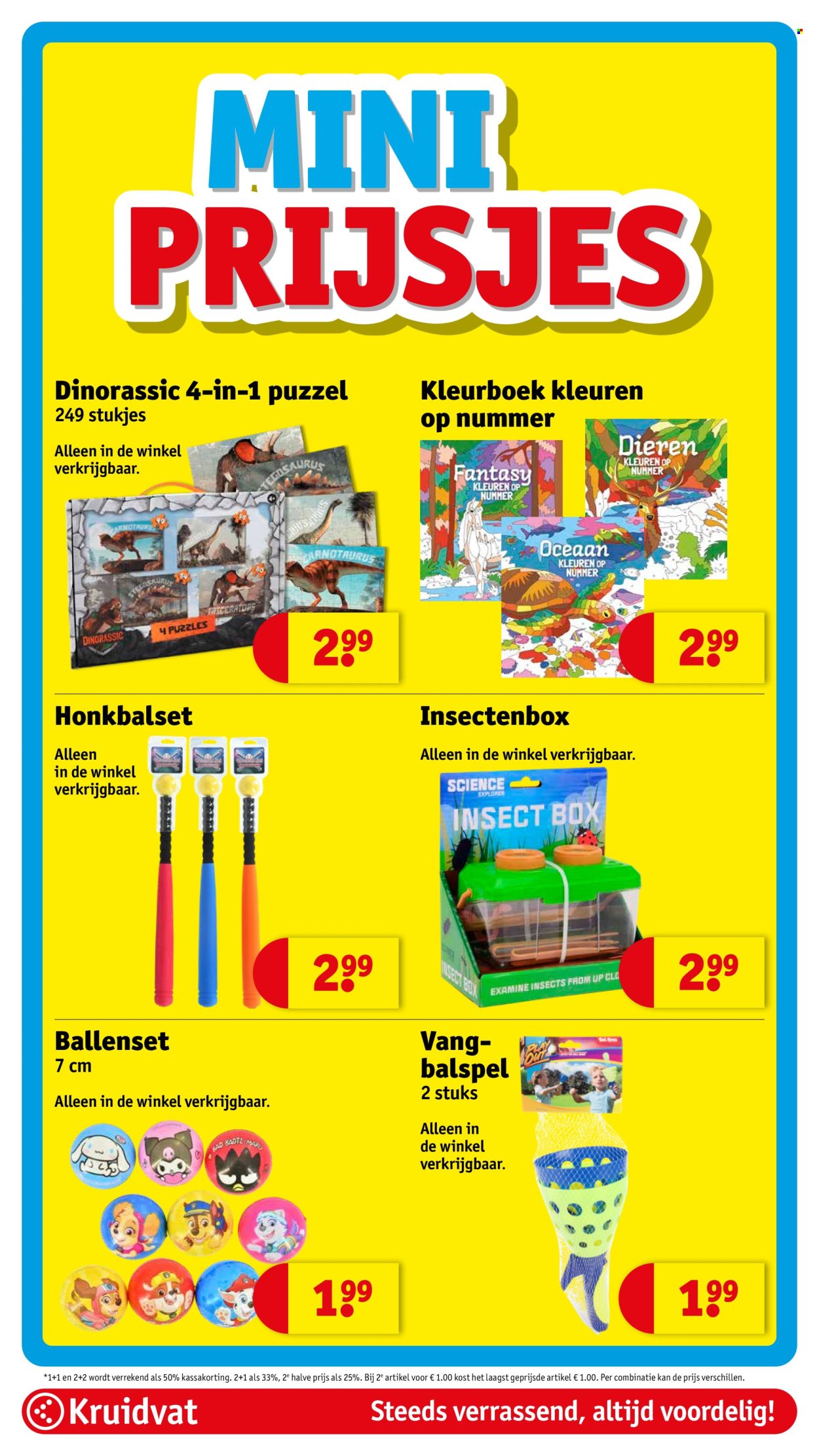 Kruidvat-aanbieding - 31-3-2026 - 5-4-2026. Pagina 63