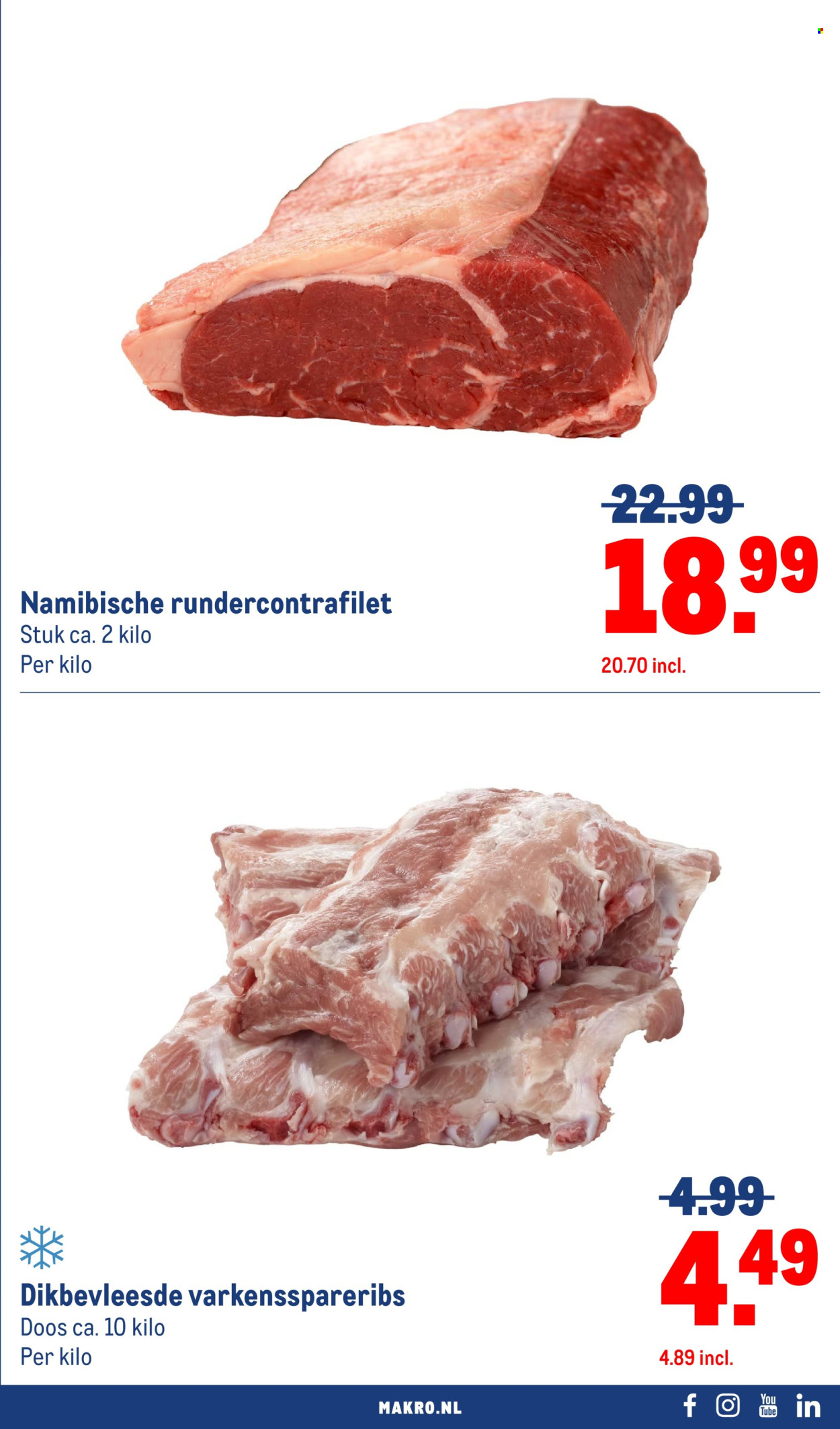 Makro-aanbieding - 31-3-2026 - 6-4-2026. Pagina 5