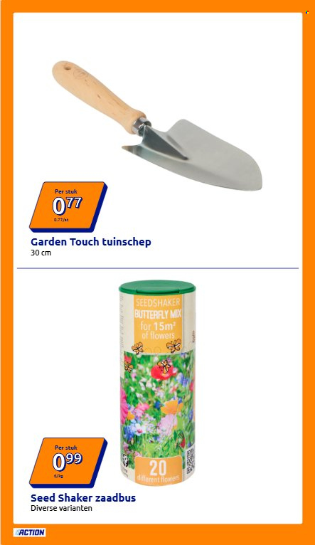 Action-aanbieding - 1-4-2026 - 7-4-2026. Pagina 10