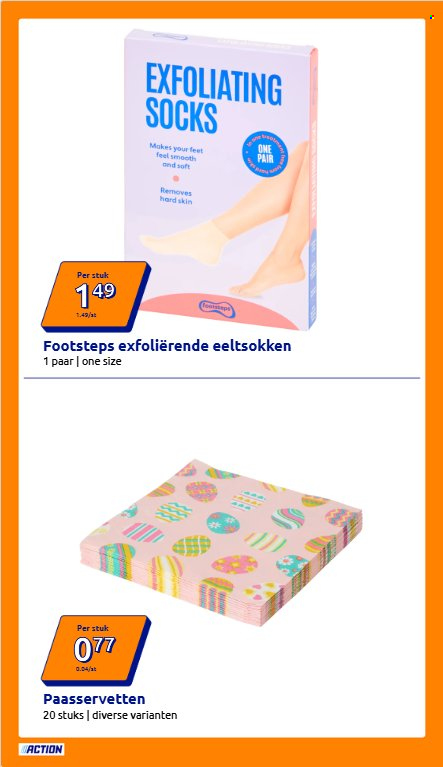 Action-aanbieding - 1-4-2026 - 7-4-2026. Pagina 14