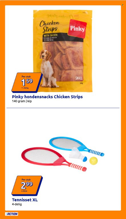 Action-aanbieding - 1-4-2026 - 7-4-2026. Pagina 18