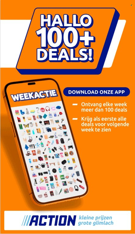 Action-aanbieding - 1-4-2026 - 7-4-2026. Pagina 32
