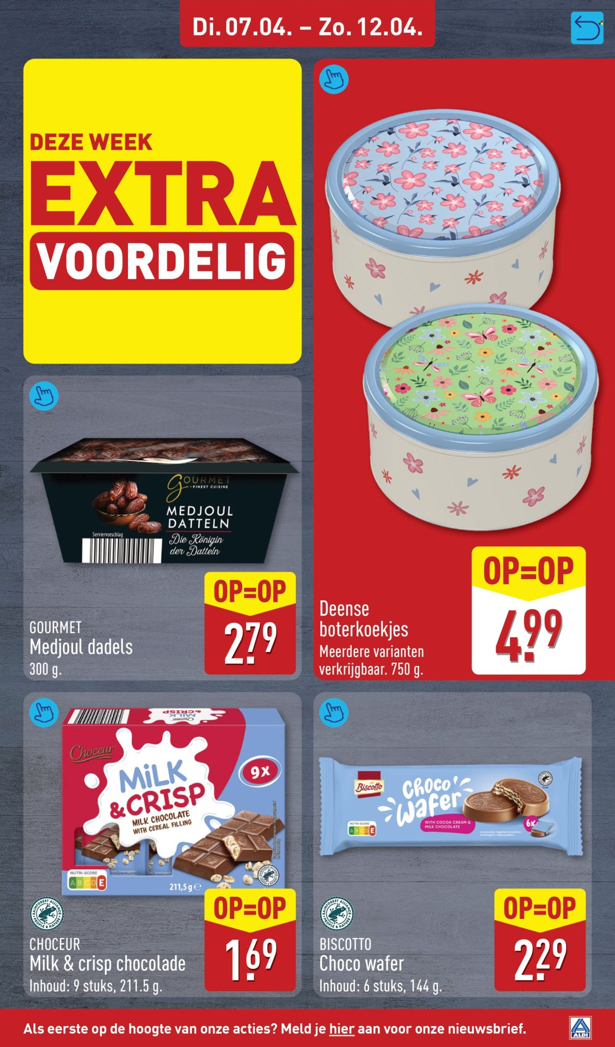 Aldi-aanbieding - 7-4-2026 - 12-4-2026. Pagina 11