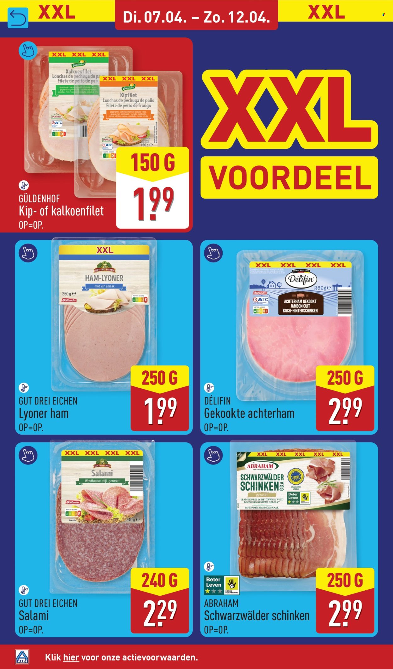 Aldi-aanbieding - 7-4-2026 - 12-4-2026. Pagina 20