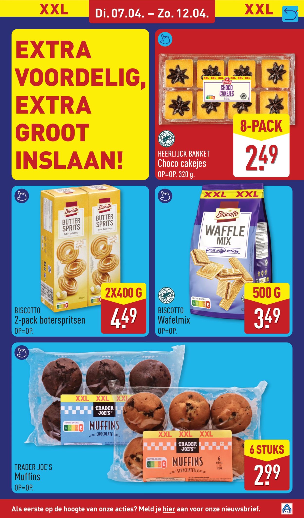 Aldi-aanbieding - 7-4-2026 - 12-4-2026. Pagina 23