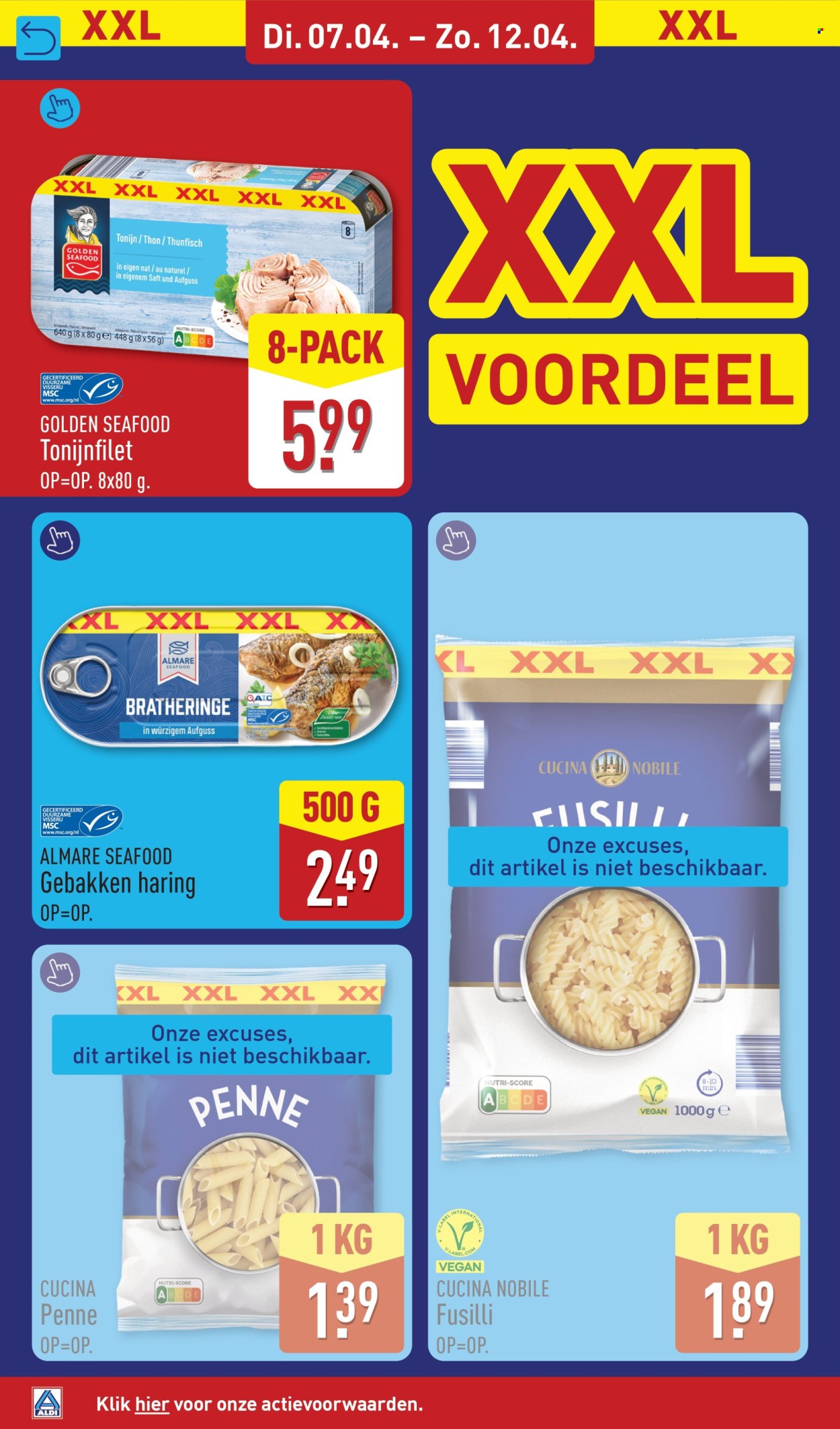 Aldi-aanbieding - 7-4-2026 - 12-4-2026. Pagina 26