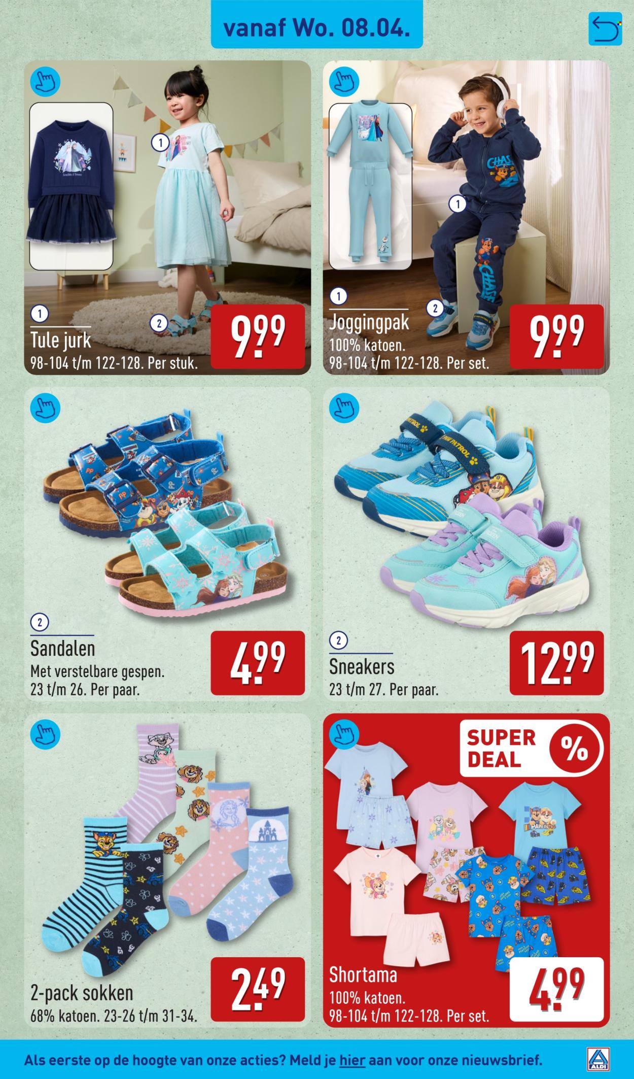 Aldi-aanbieding - 7-4-2026 - 12-4-2026. Pagina 43
