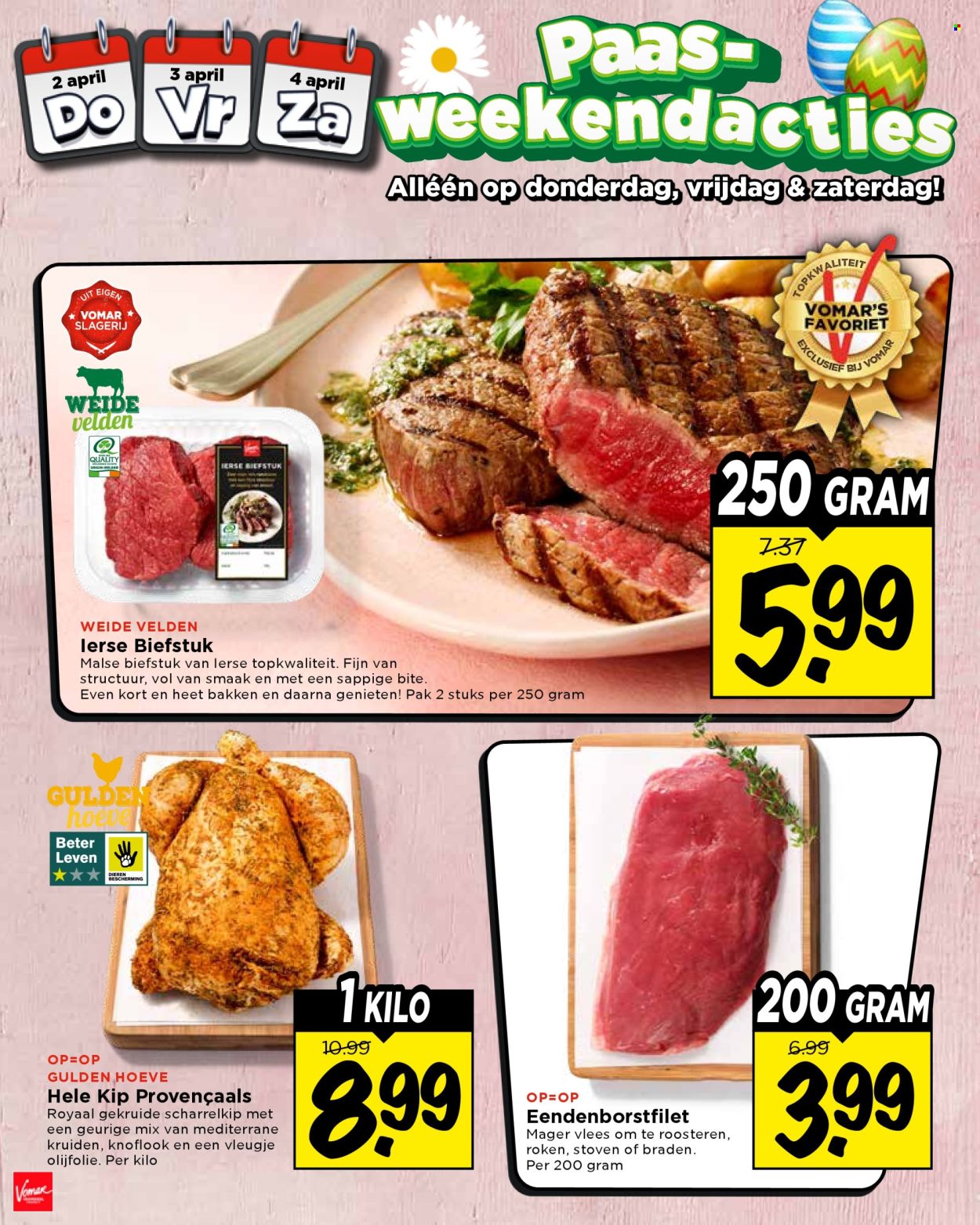 Vomar-aanbieding - 2-4-2026 - 4-4-2026. Pagina 2