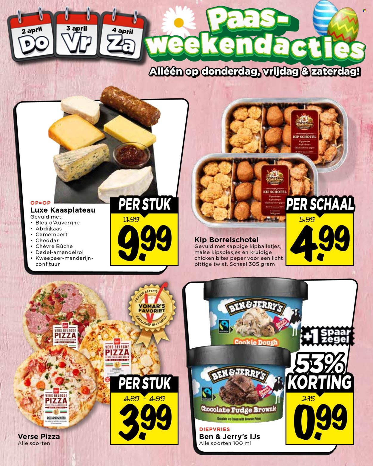 Vomar-aanbieding - 2-4-2026 - 4-4-2026. Pagina 5