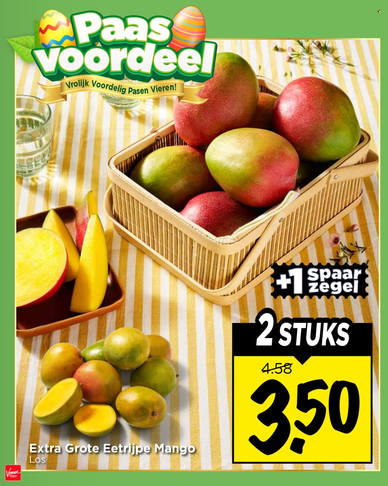 Vomar-aanbieding - 2-4-2026 - 4-4-2026. Pagina 15