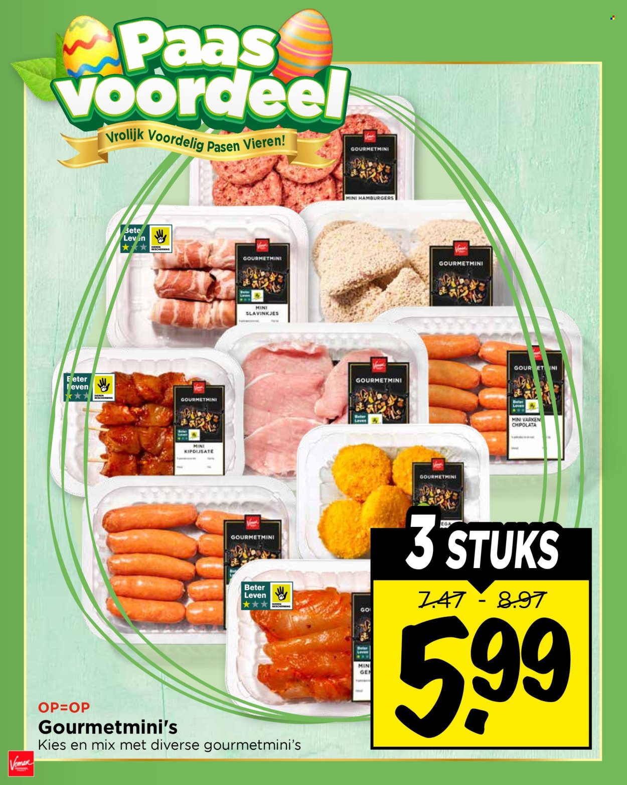 Vomar-aanbieding - 2-4-2026 - 4-4-2026. Pagina 20