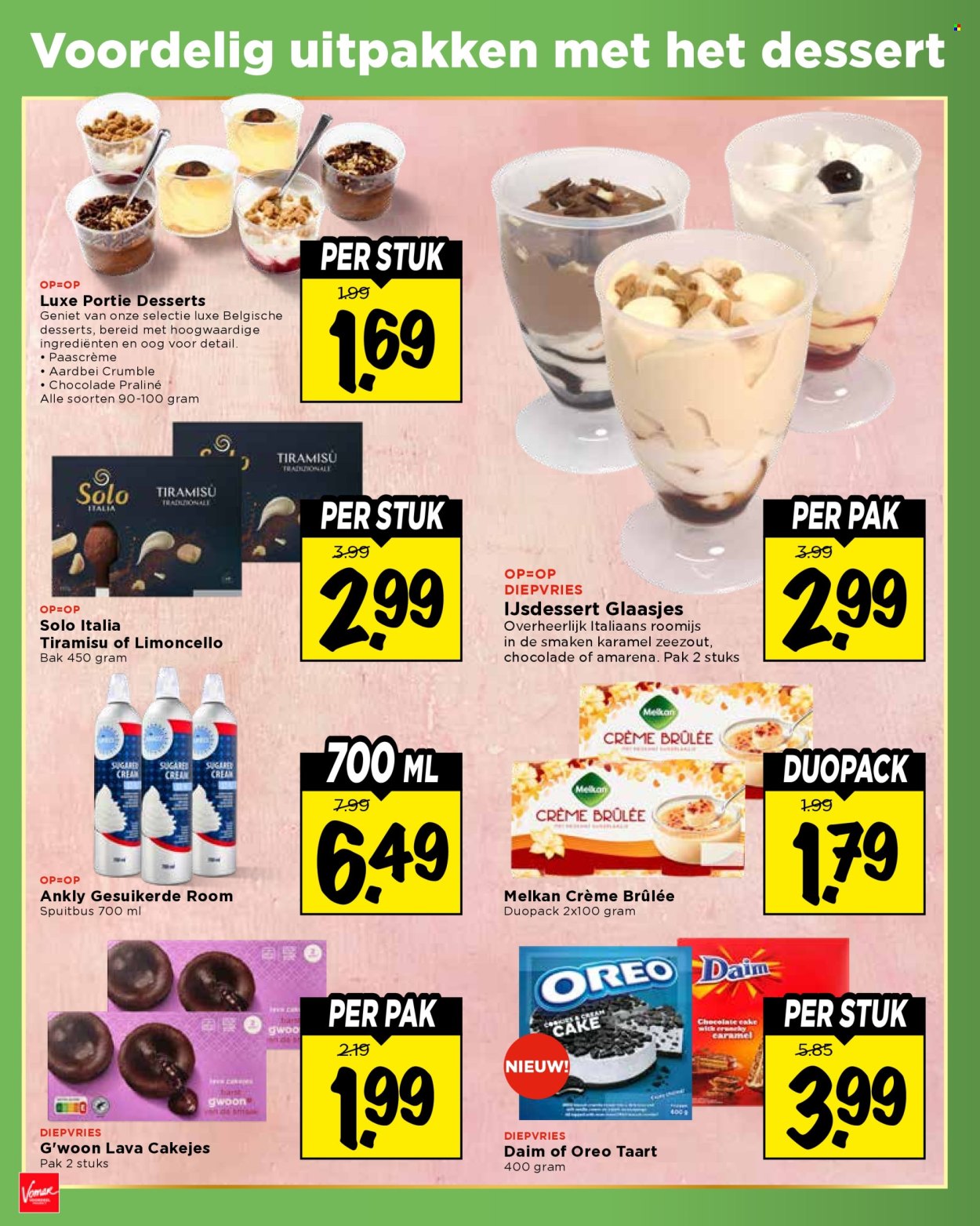 Vomar-aanbieding - 2-4-2026 - 4-4-2026. Pagina 35