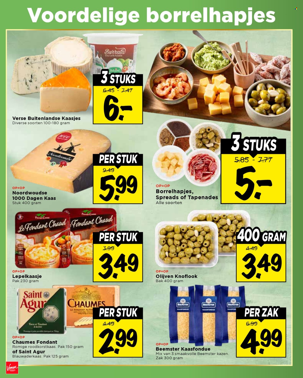 Vomar-aanbieding - 2-4-2026 - 4-4-2026. Pagina 37