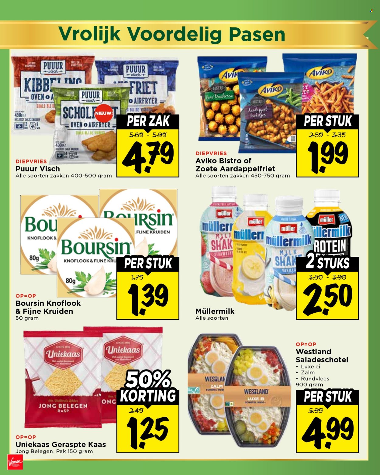 Vomar-aanbieding - 2-4-2026 - 4-4-2026. Pagina 45