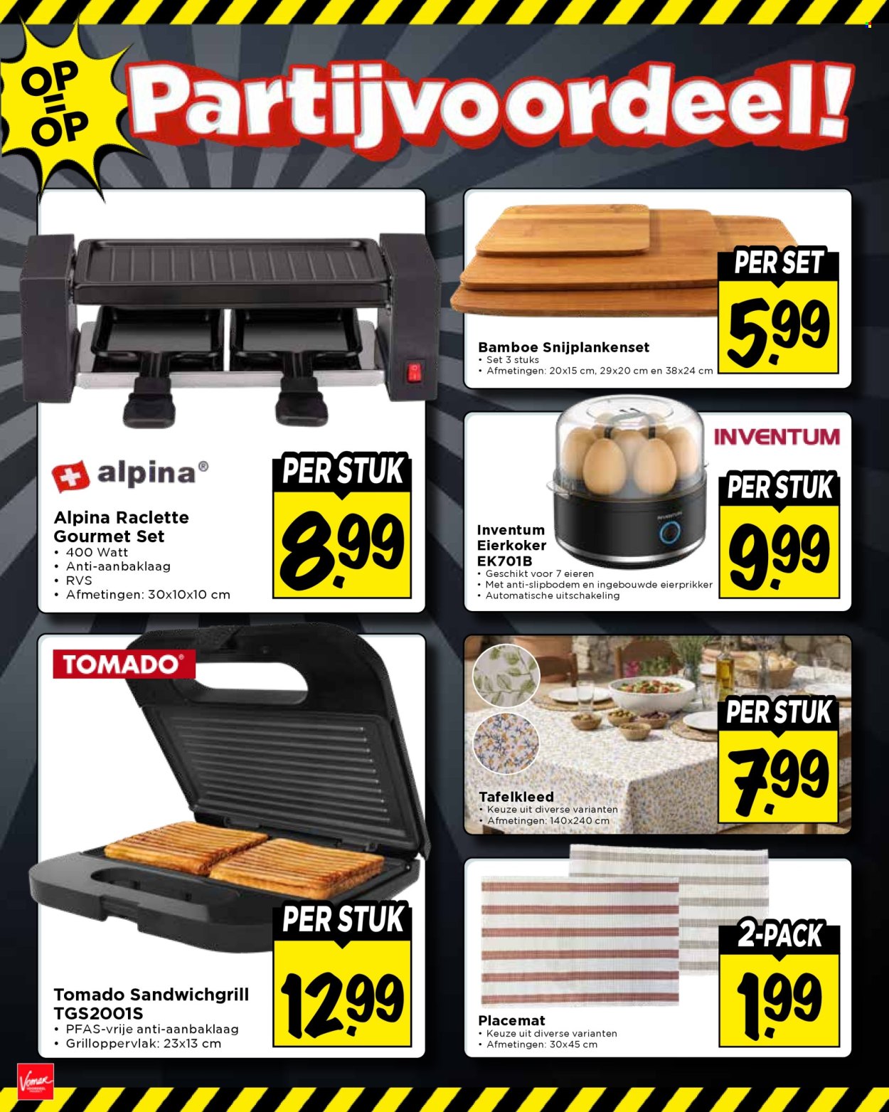 Vomar-aanbieding - 2-4-2026 - 4-4-2026. Pagina 51