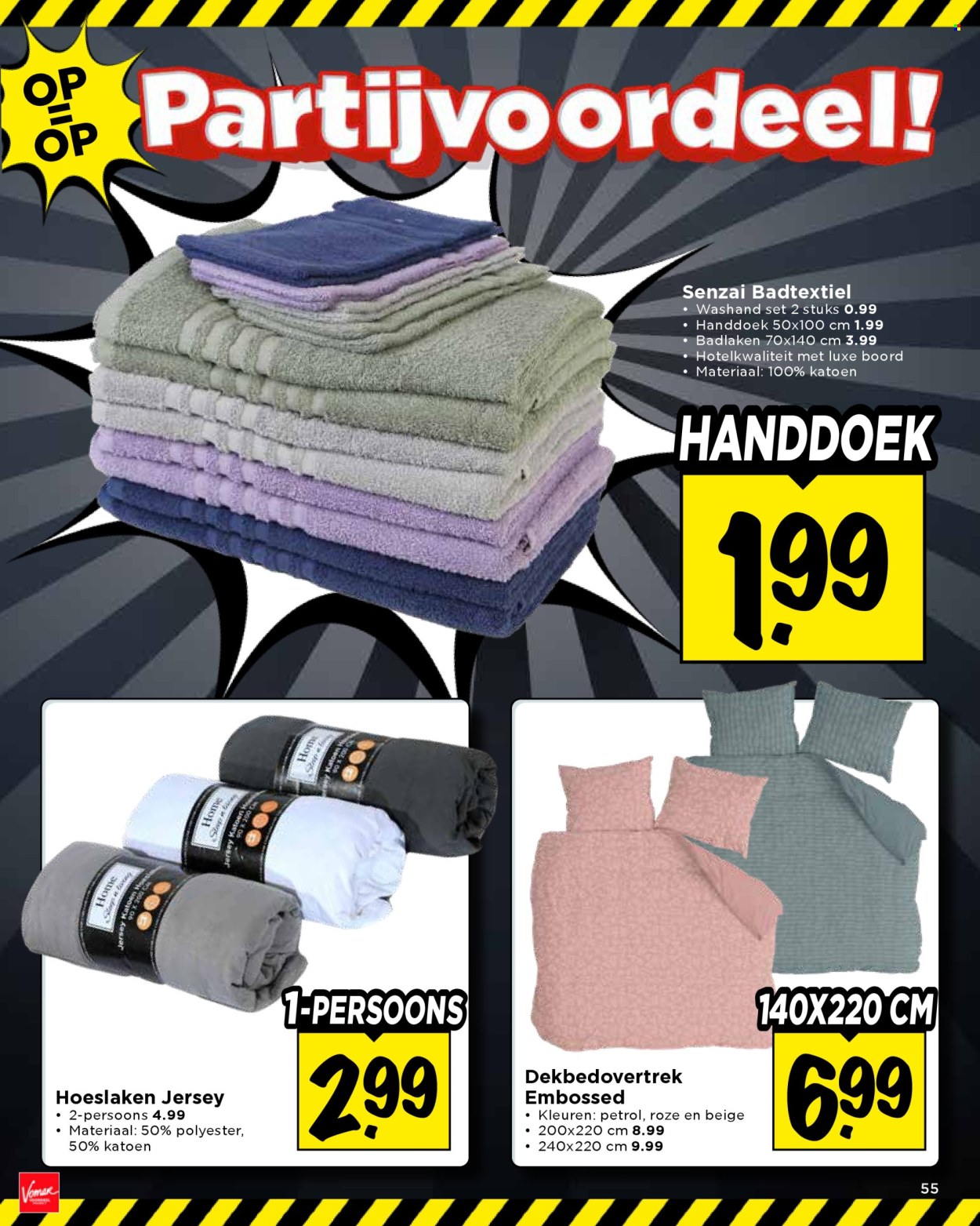 Vomar-aanbieding - 2-4-2026 - 4-4-2026. Pagina 53