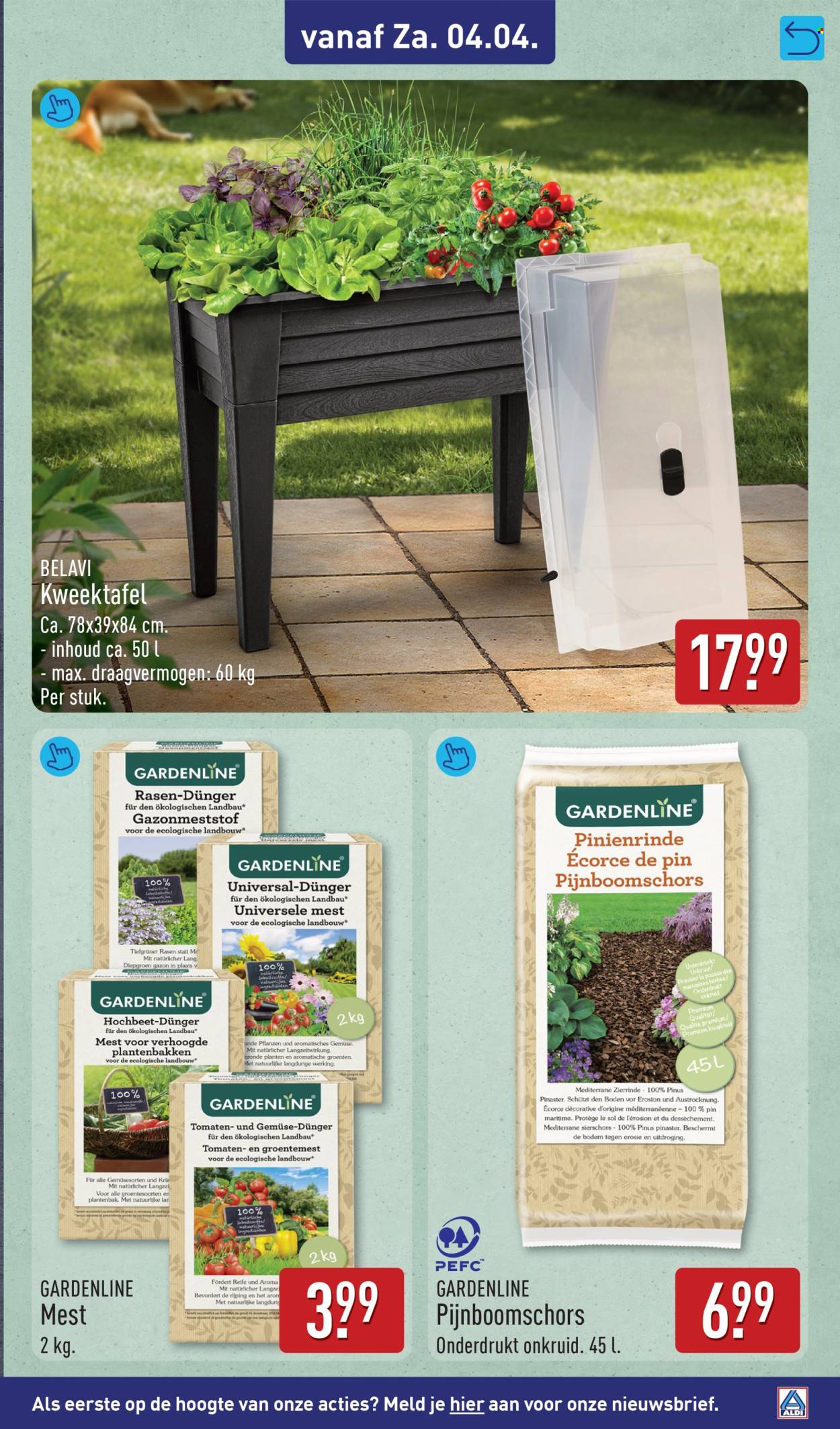 Aldi-aanbieding - 3-4-2026 - 6-4-2026. Pagina 7