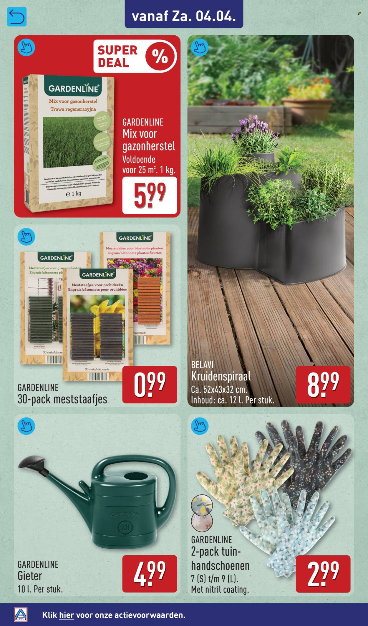 Aldi-aanbieding - 3-4-2026 - 6-4-2026. Pagina 8