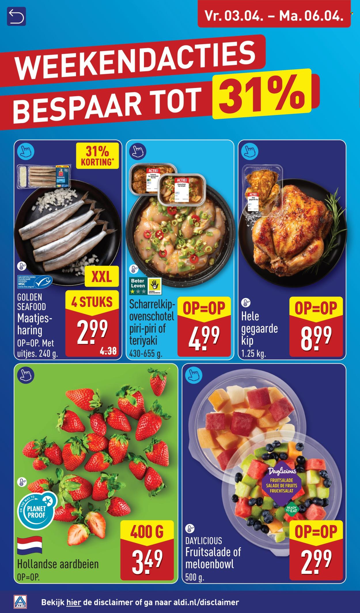 Aldi-aanbieding - 3-4-2026 - 6-4-2026. Pagina 14