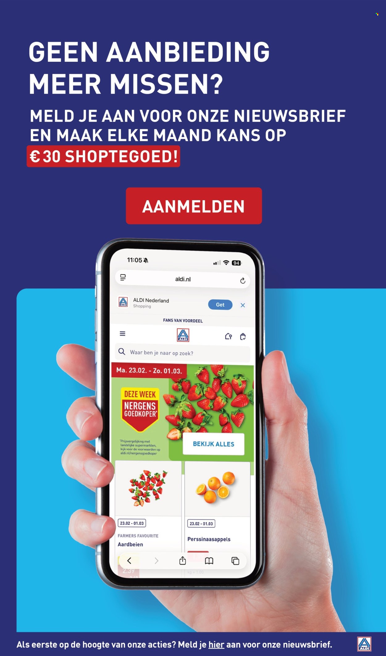 Aldi-aanbieding - 3-4-2026 - 6-4-2026. Pagina 16