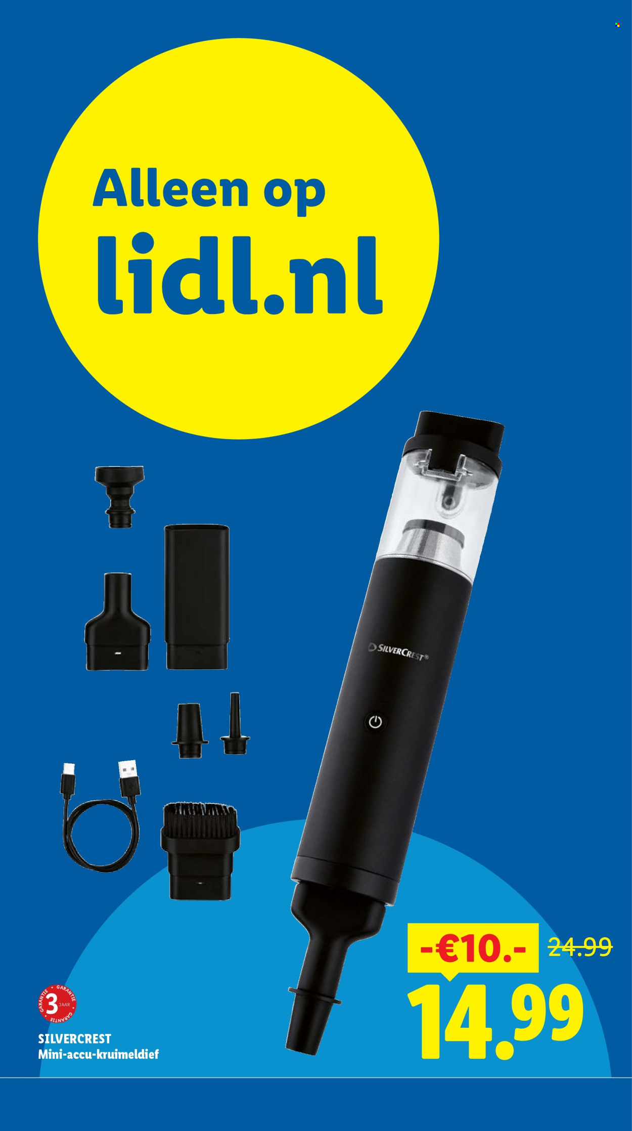 Lidl-aanbieding - 7-4-2026 - 12-4-2026. Pagina 9