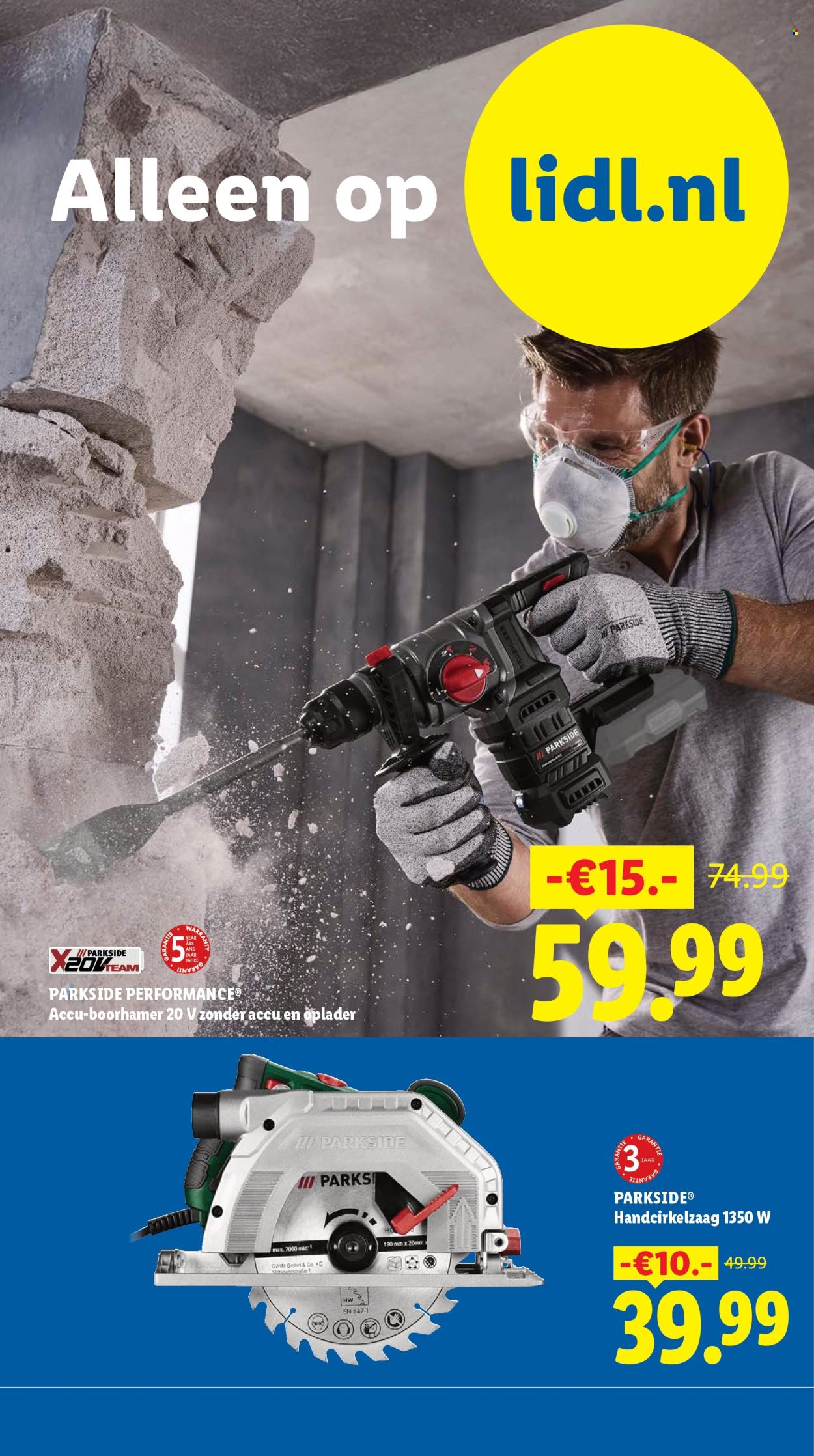 Lidl-aanbieding - 7-4-2026 - 12-4-2026. Pagina 11