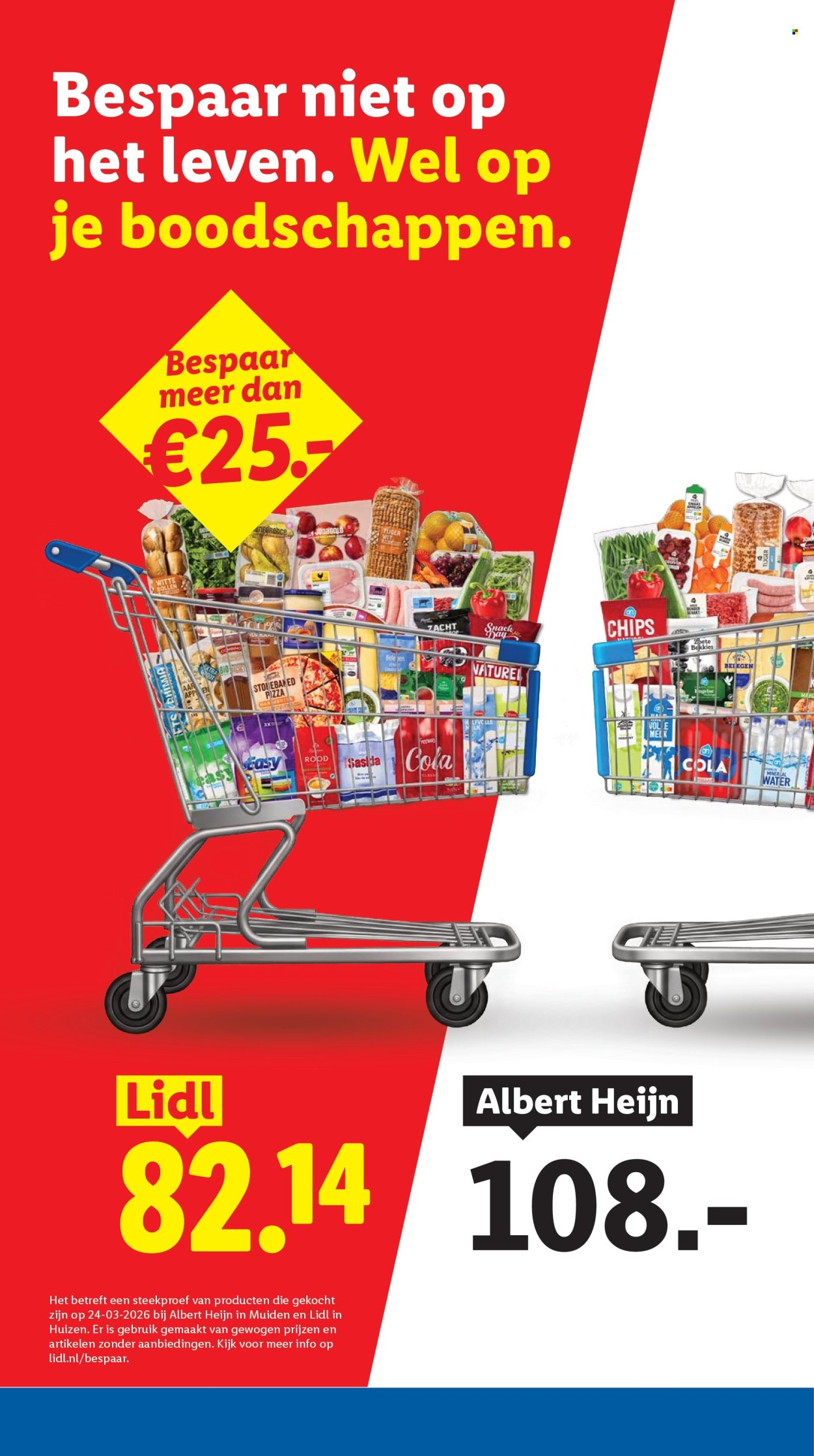 Lidl-aanbieding - 7-4-2026 - 12-4-2026. Pagina 24