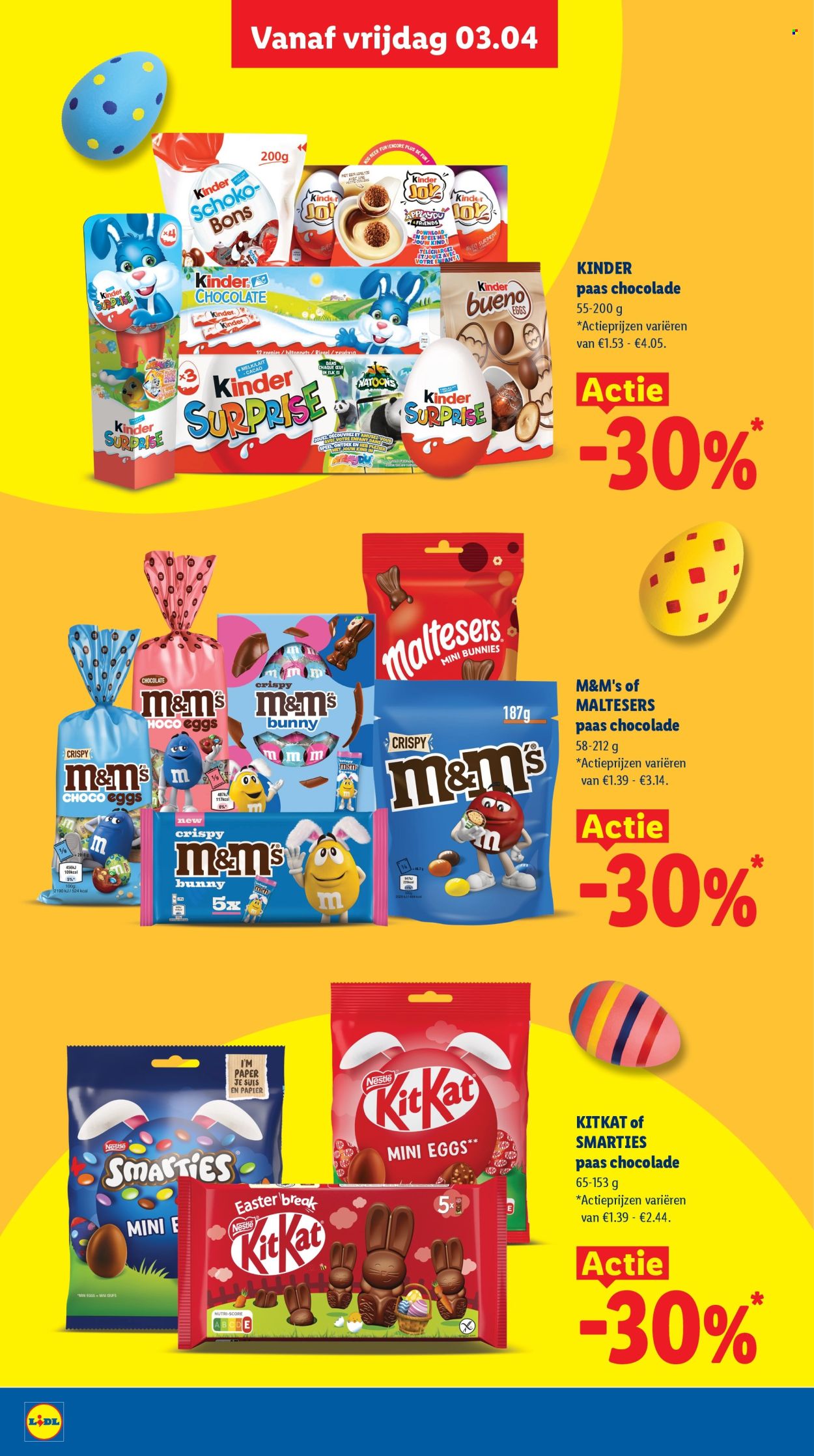 Lidl-aanbieding - 7-4-2026 - 12-4-2026. Pagina 25