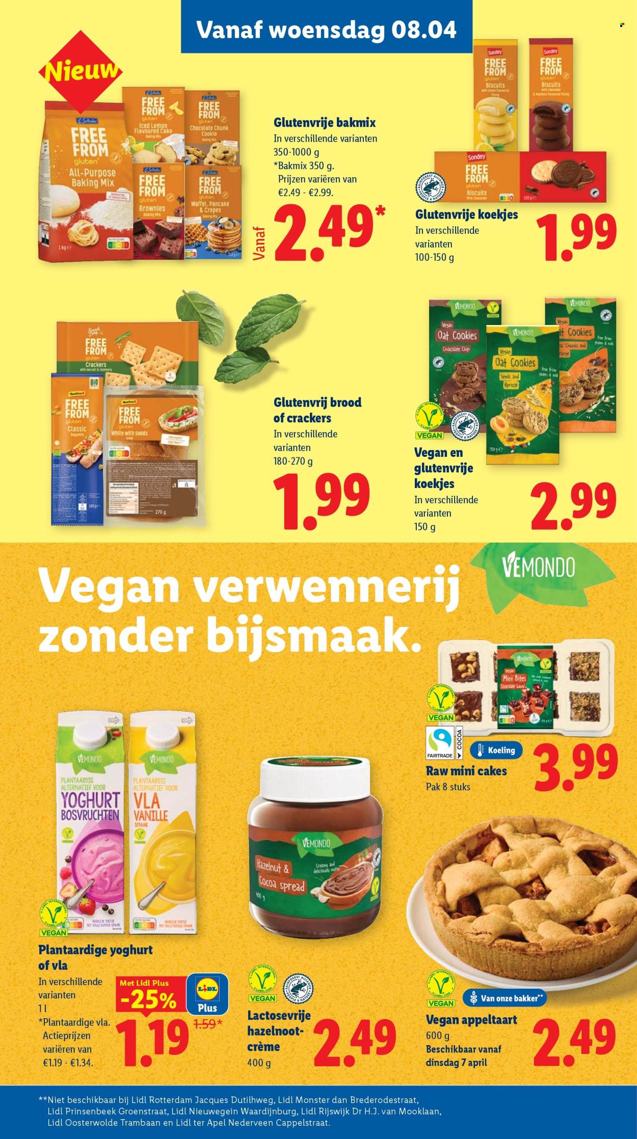 Lidl-aanbieding - 7-4-2026 - 12-4-2026. Pagina 27